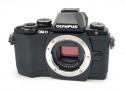 オリンパス OM-D E-M10 ボディ ブラック