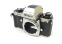 ニコン F3 T （チタン） ボディ チタンカラー
