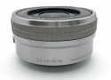 ソニー E PZ 16-50mm F3.5-5.6 OSS シルバー  [SELP1650]