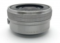 ソニー E PZ 16-50mm F3.5-5.6 OSS シルバー  [SELP1650]