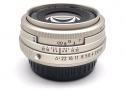 ペンタックス FA 43mm F1.9 Limited (シルバー)