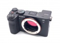 ソニー α7C II ボディ ブラック [ILCE-7CM2 B]