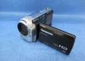 パナソニック デジタルハイビジョン HDC-TM30-K（オニキスブラック）