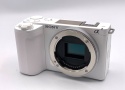 ソニー VLOGCAM ZV-E10 II ボディ ホワイト [ZV-E10M2 W]