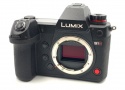 パナソニック LUMIX DC-S1H-K ボディ ブラック