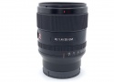 ソニー FE 35mm F1.4 GM [SEL35F14GM]