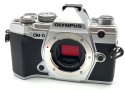 オリンパス OM-D E-M5 MarkIII ボディ シルバー