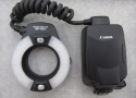 キヤノン マクロリングライトMR-14EX