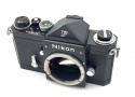 ニコン F 中期 アイレベル ボディ ブラック