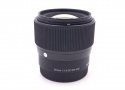 シグマ 56mm F1.4 DC DN Contemporary ソニー E用