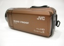 JVCケンウッド ハイビジョンメモリームービー Everio R GZ-R400-T ライトブラウン