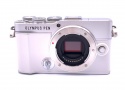 オリンパス PEN E-P7 ボディ ホワイト