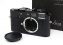 M6 TTL ボディ ブラックペイント 0.72 LHSA 限定モデル γA4421-3V1A