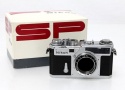 SP シルバー 後期型 チタン幕シャッター 623万番台 K2421-2C2-ψ
