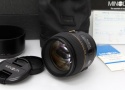 AF 85mm F1.4 G(D) Limited フード・元箱付 K2993-2B3