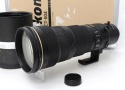 AF-S NIKKOR 500mm F4G ED VR CA01-M4687-2B-ψ