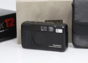 CONTAX T2 ブラック E484-2E2