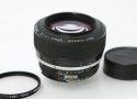 Ai-S Noct-Nikkor 58mm F1.2 γS2743-2N1C-Ω