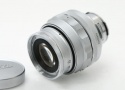 Elmar-M 90mm F4 沈胴式 シルバー H1567-2N1B-ψ