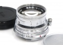 Summicron 5cm F2 沈胴式 シルバー ライカMマウント用 γA5230-2M3B-ψ