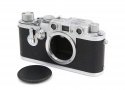 IIIf ボディ レッドシンクロ セルフタイマー付 γA6058-3U1B