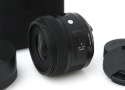 30mm F1.4 DC HSM ニコンFマウント用 γT084-2O1D