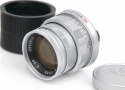 Summicron-M 50mm F2 固定鏡胴 50周年記念モデル γA7360-2M1D