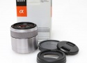 E 30mm F3.5 Macro SEL30M35 CA01-C020-2N5