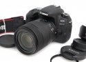 EOS 9000D EF-S18-135 IS USM レンズキット CA01-A10165-2Q1B