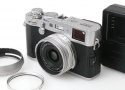 X100F シルバー CA01-M4532-2Q1B