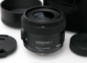 30mm F1.4 DC HSM Art ニコンFマウント用 CA01-M3045-2A1D