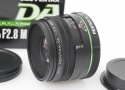 smc PENTAX-DA 35mm F2.8 Macro Limited CA01-R014-2N4