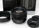フォクトレンダー NOKTON 50mm F1 Aspherical キヤノンRFマウント用 CA01-M3073-2A3