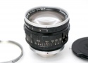 NIKKOR-N 5cm F1.1 Sマウント用 CA01-M3141-2R5A-ψ