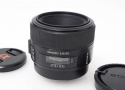 50mm F2.8 Macro SAL50M28 CA01-R090-2N1B