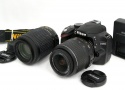 D5300 ダブルズームキット CA01-A11245-3Y2D-ψ