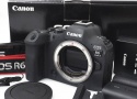 EOS R6 Mark II ボディ CA01-R510-2S4