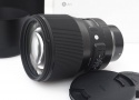 135mm F1.8 DG HSM [ソニーE用] CA01-R639-3W3