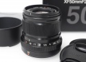フジノンレンズ XF50mmF2 R WR CA01-R875-2A4