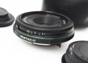 smc PENTAX-DA 40mmF2.8 Limited ブラック CA01-R743-2R6A