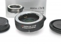 HD PENTAX-DA AF REAR CONVERTER 1.4X AW CA01-M3721-3X2