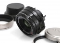 Biogon 2.8/28 ブラック CA01-B1069-2A2E