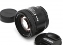 AI AF Nikkor 85mm f/1.8 CA01-B1059-2O2B-ψ