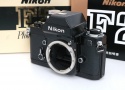 F2 フォトミックA ボディ ブラック CA01-M4099-2C2