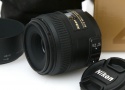 AF-S DX Micro NIKKOR 40mm f/2.8G CA01-R1064-2O3