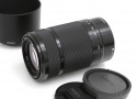 E 55-210mm F4.5-6.3 OSS / SEL55210 ブラック CA01-B1160-2M4