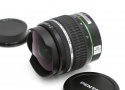 smc PENTAX-DA FISH-EYE 10-17mm F3.5-4.5 ED (IF) CA01-B1104-2R2A