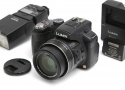 LUMIX DMC-FZ200 フラッシュ付 CA01-B1188-2Q1B-ψ