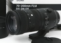 70-200mm F2.8 DG DN OS [ソニーE用] CA01-R1098-2M5