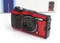 OLYMPUS Tough TG-6 [レッド] CA01-B1147-2Q4